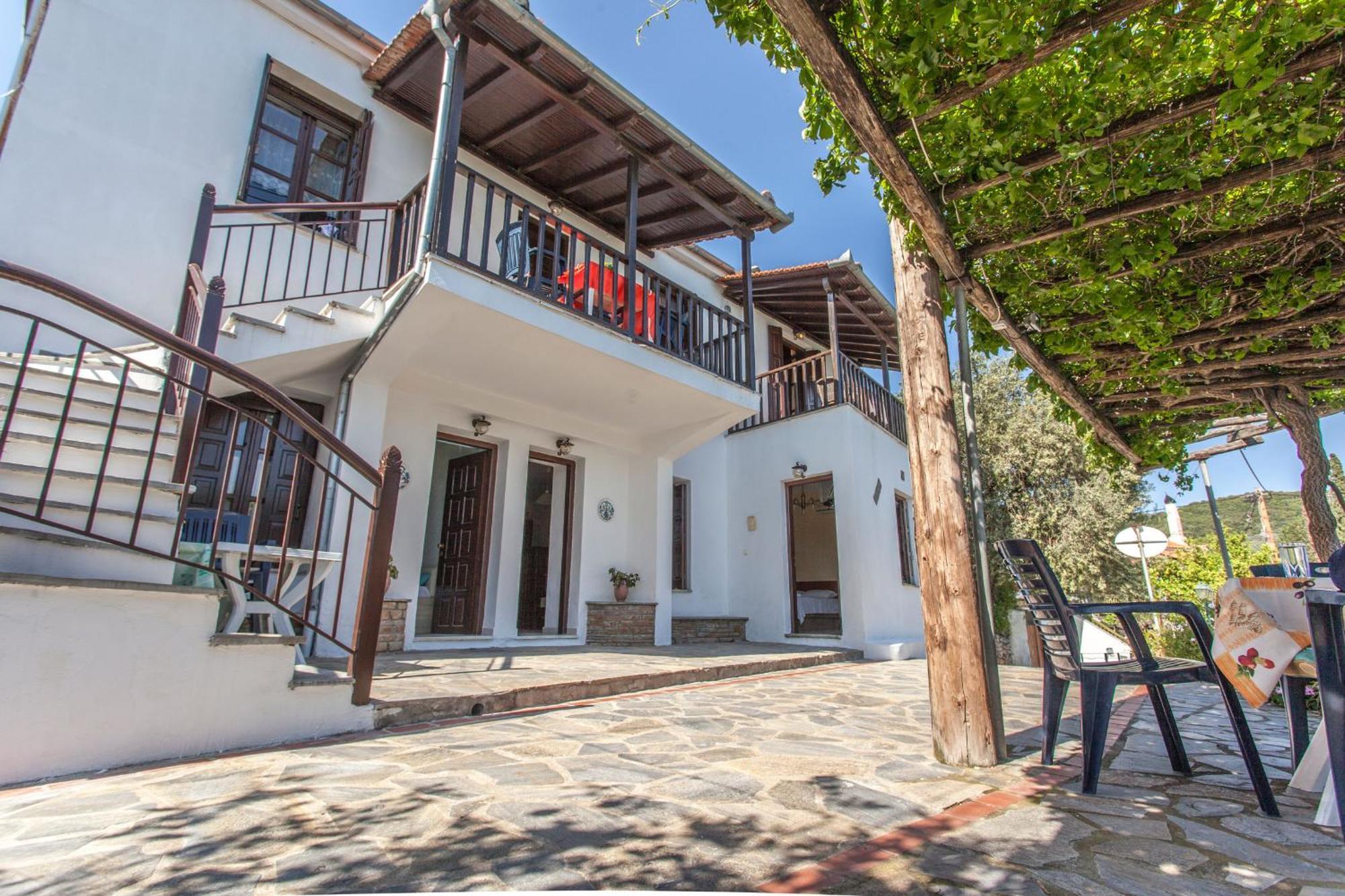 Nikoleri Studios & Apartments Lefokastro Dış mekan fotoğraf