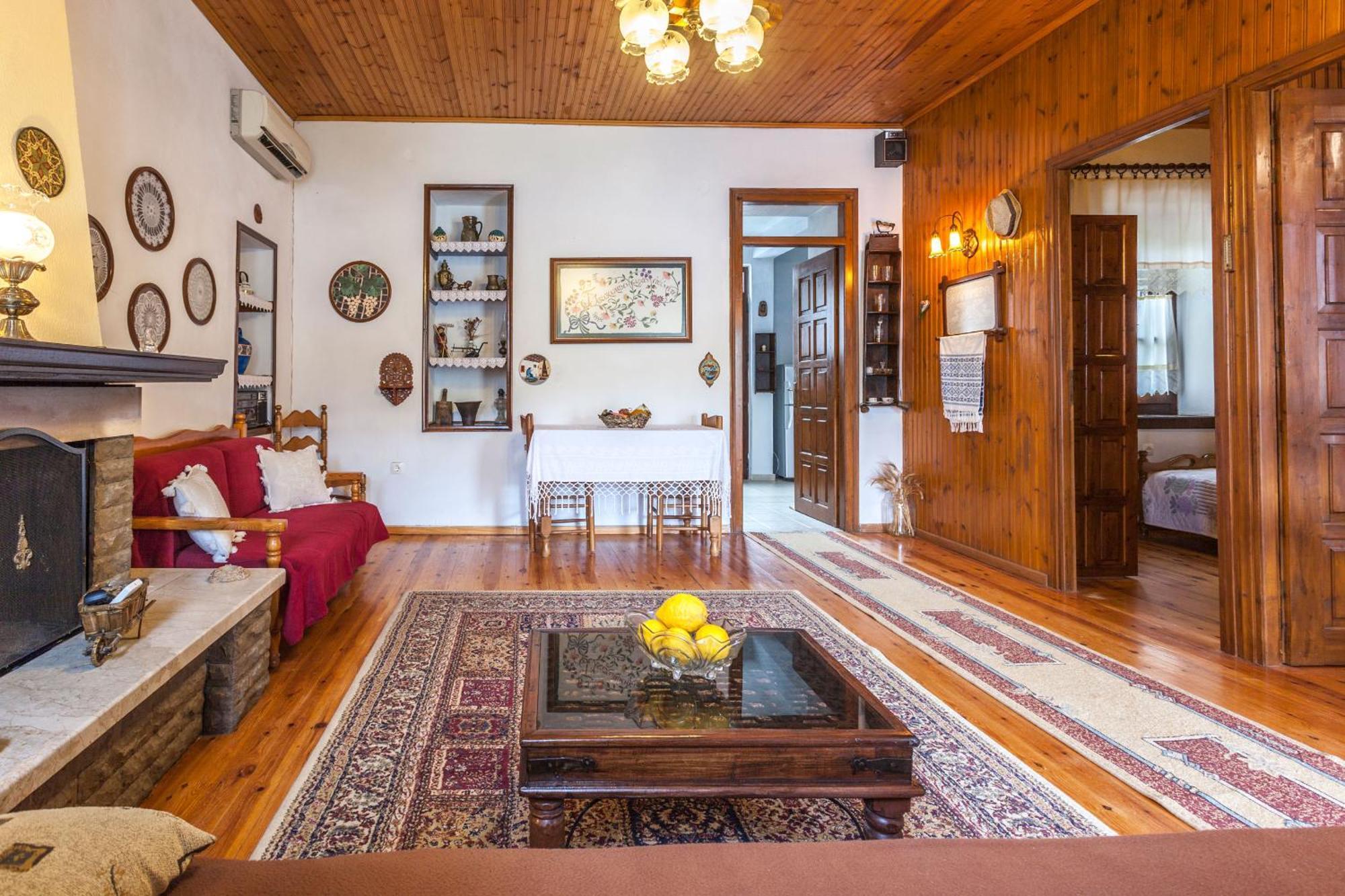 Nikoleri Studios & Apartments Lefokastro Dış mekan fotoğraf